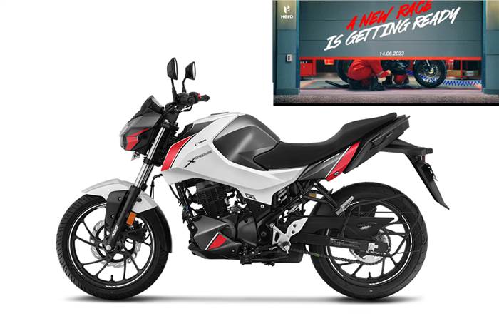 Hero Xtreme 160R price, new 4V engine, launch details.